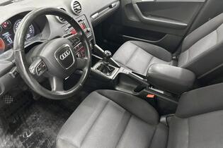 Audi A3 vaihtoauto