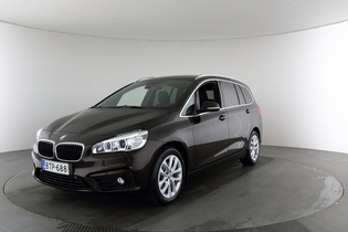 BMW 2-sarja vaihtoauto