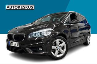 BMW 2-sarja vaihtoauto