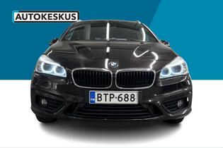 BMW 2-sarja vaihtoauto