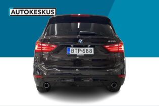 BMW 2-sarja vaihtoauto