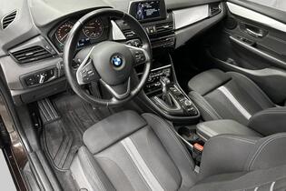 BMW 2-sarja vaihtoauto