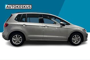 Volkswagen Golf Sportsvan vaihtoauto