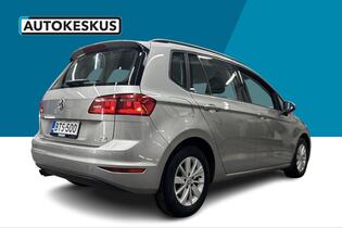 Volkswagen Golf Sportsvan vaihtoauto