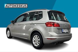 Volkswagen Golf Sportsvan vaihtoauto