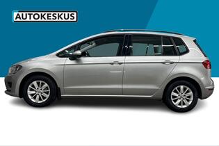 Volkswagen Golf Sportsvan vaihtoauto