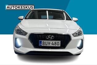Hyundai i30 5d vaihtoauto
