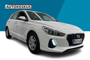 Hyundai i30 5d vaihtoauto