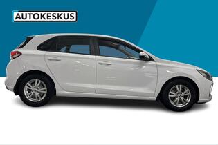 Hyundai i30 5d vaihtoauto