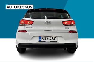 Hyundai i30 5d vaihtoauto