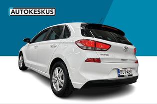 Hyundai i30 5d vaihtoauto