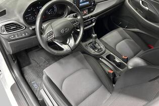 Hyundai i30 5d vaihtoauto