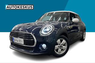 Mini Hatchback vaihtoauto