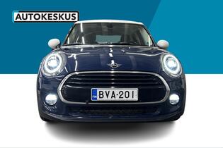 Mini Hatchback vaihtoauto