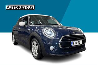 Mini Hatchback vaihtoauto