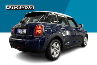 Mini Hatchback vaihtoauto