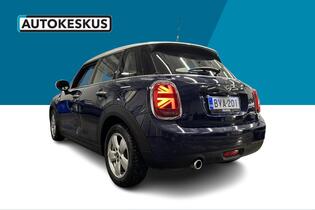 Mini Hatchback vaihtoauto