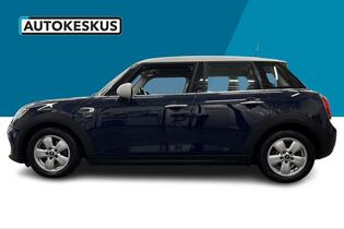 Mini Hatchback vaihtoauto