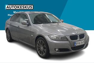 BMW 3-sarja vaihtoauto
