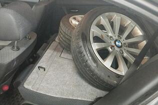 BMW 3-sarja vaihtoauto