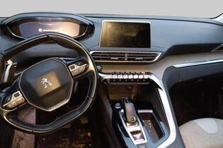 Peugeot 5008 vaihtoauto