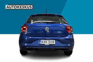 Volkswagen Polo vaihtoauto