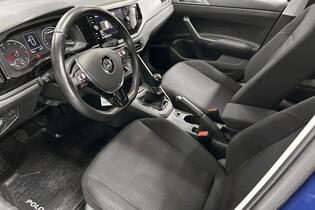 Volkswagen Polo vaihtoauto