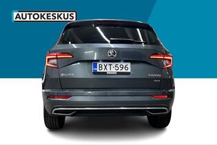 Skoda Karoq vaihtoauto