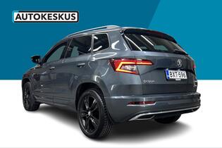 Skoda Karoq vaihtoauto