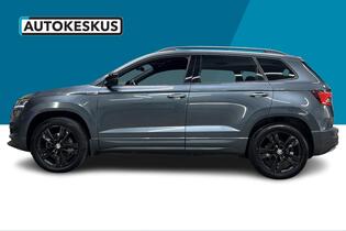 Skoda Karoq vaihtoauto