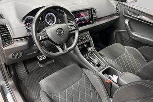 Skoda Karoq vaihtoauto