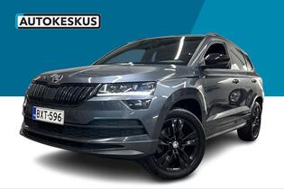 Skoda Karoq vaihtoauto