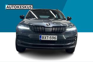 Skoda Karoq vaihtoauto