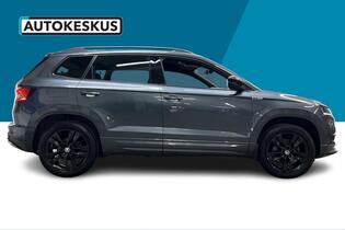 Skoda Karoq vaihtoauto