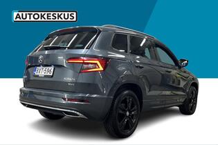 Skoda Karoq vaihtoauto