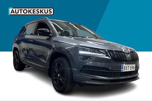 Skoda Karoq vaihtoauto