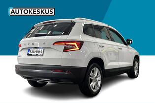 Skoda Karoq vaihtoauto