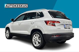 Skoda Karoq vaihtoauto