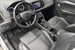 Skoda Karoq vaihtoauto