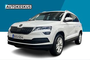 Skoda Karoq vaihtoauto