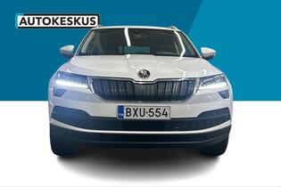 Skoda Karoq vaihtoauto
