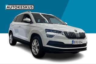 Skoda Karoq vaihtoauto