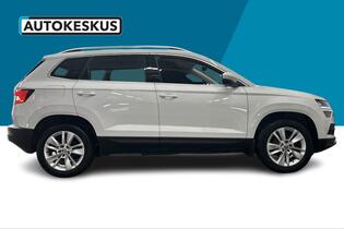 Skoda Karoq vaihtoauto