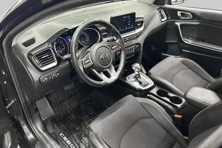Kia Ceed vaihtoauto