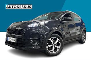 Kia Sportage vaihtoauto