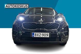 Kia Sportage vaihtoauto