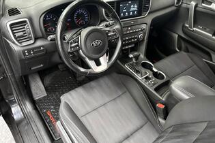 Kia Sportage vaihtoauto
