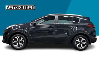 Kia Sportage vaihtoauto
