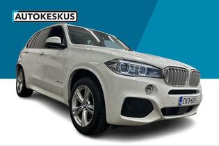 BMW X5 vaihtoauto