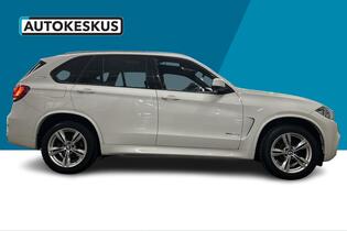 BMW X5 vaihtoauto